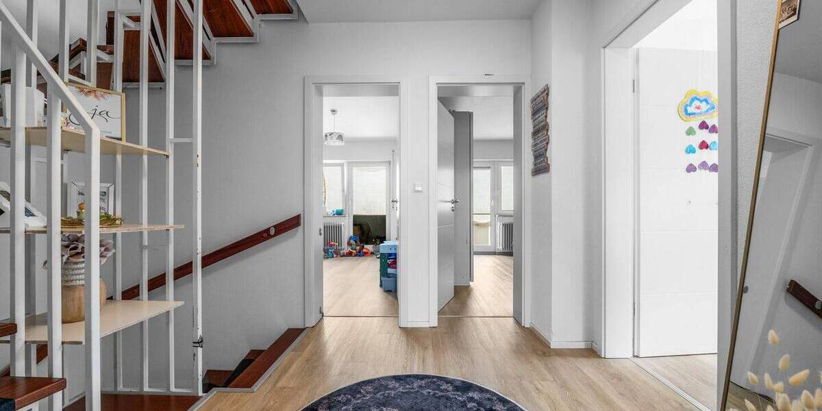 Reihenendhaus Friesenheim / Schuttern Schuttern - 5 Zimmer, 141 m&sup2;, 449.000&euro; | Angebot:26807094