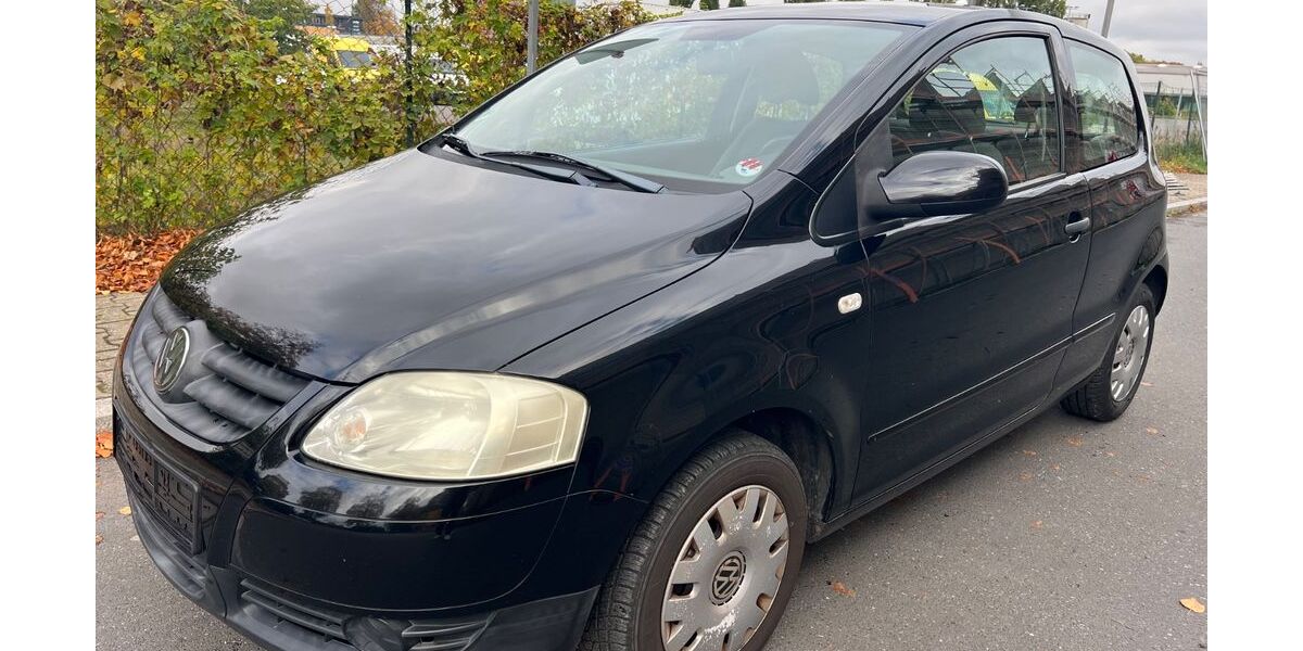 VW Fox 200.000 km 1.499 € Berlin 12057