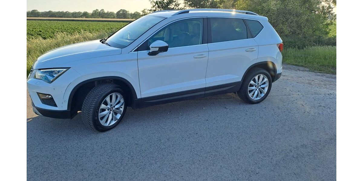 Seat Ateca 42.200 km 23.500 &euro; Emsbüren 48488