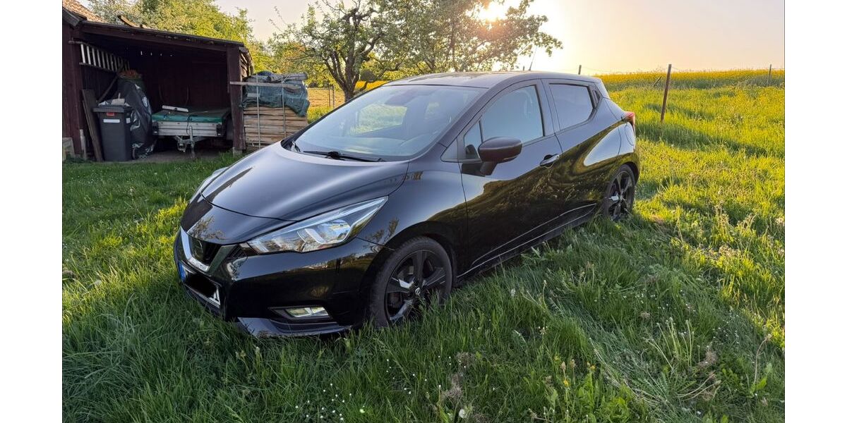 Nissan Micra 47.500 km 11.900 &euro; Nürtingen 72622