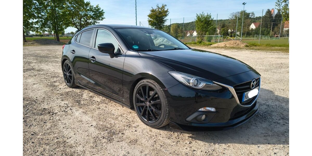Mazda 3 88.350 km 11.800 &euro; Oberroth 89294