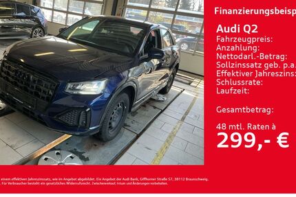 Audi Q2 70.453 km 21.820 &euro; Hamburg 22419