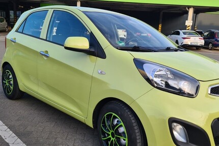 Kia Picanto 104.000 km 4.999 € Krefeld 47798