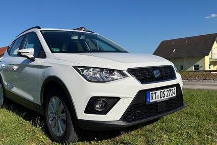 Seat Arona 78.700 km 14.200 &euro; Trochtelfingen 72818