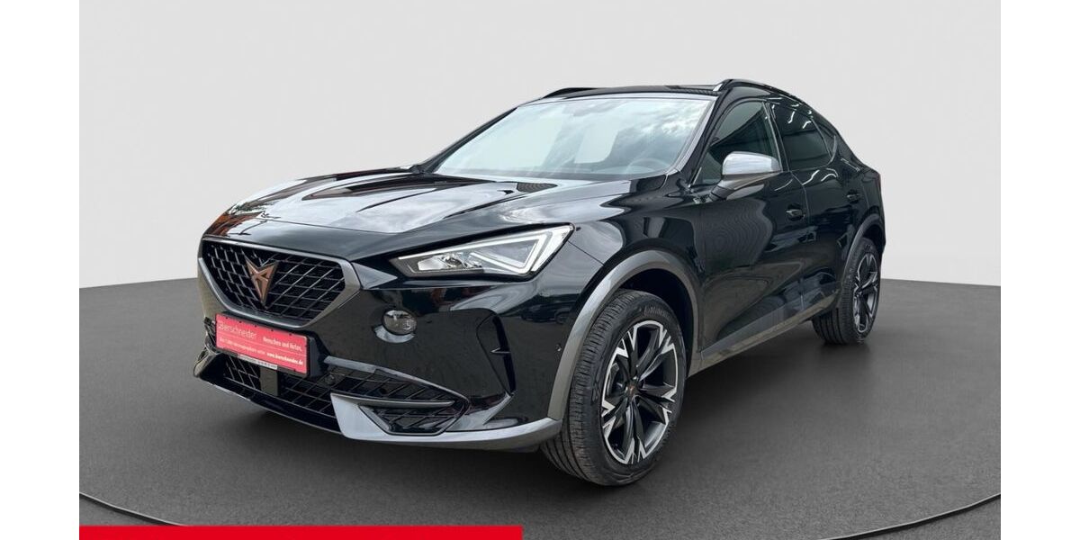 Cupra Formentor 7.352 km 32.790 &euro; Hüttlingen 73460