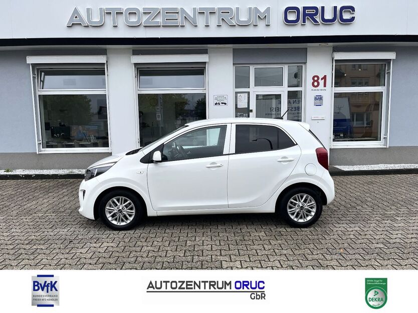 Kia Picanto 51.900 km 12.980 € Mönchengladbach 41063
