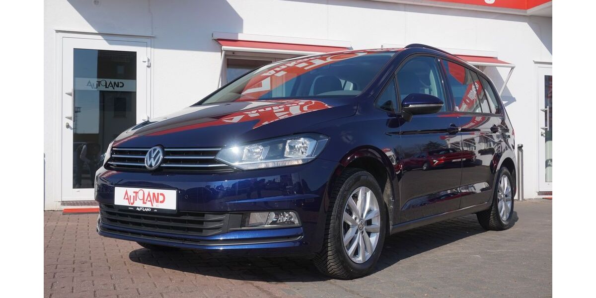 VW Touran 120.619 km 17.890 &euro; Leipzig 04209