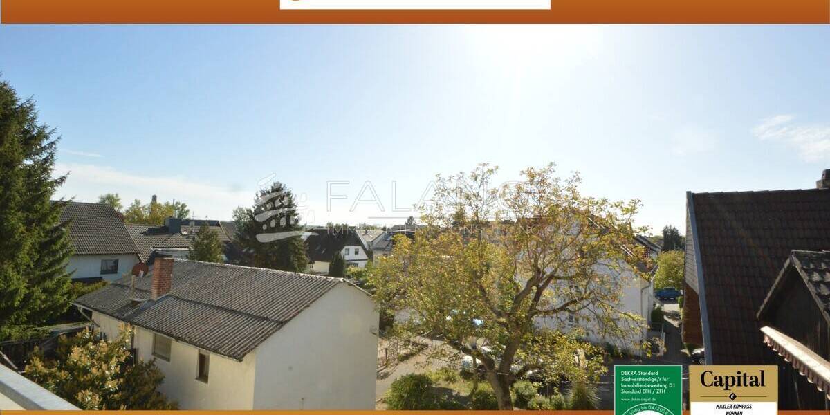 Etagenwohnung Wiesbaden Mainz-Kostheim - 2 Zimmer, 59 m&sup2;, 885&euro; | Angebot:26686450