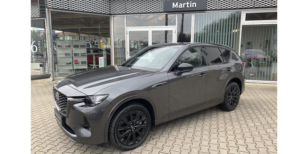 Mazda CX-60 1.894 km 49.980 &euro; Schmölln 04626