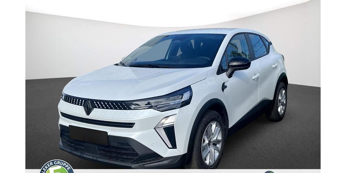 Renault Captur 3.700 km 19.890 &euro; Ahaus 48683