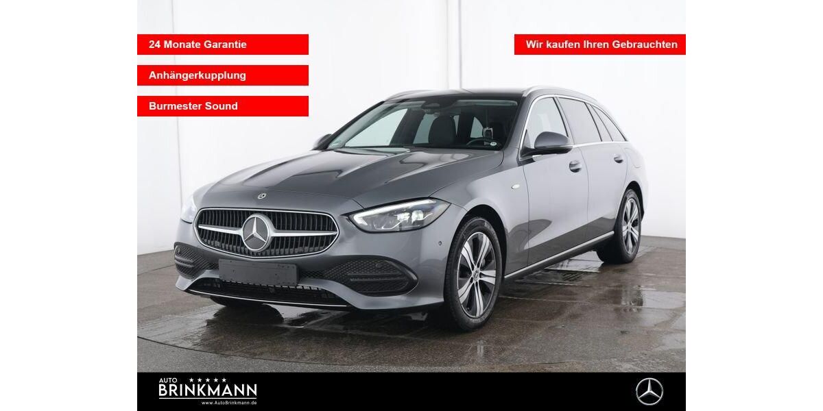 Mercedes-Benz C 300 31.100 km 43.980 &euro; Stralsund 18439