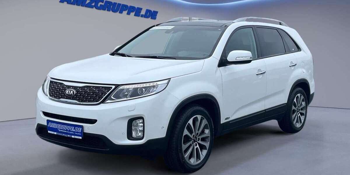 Kia Sorento 110.625 km 15.890 &euro; Stollberg 09366