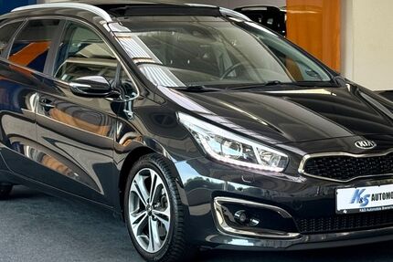 Kia ceed Sportswagon 68.200 km 13.999 &euro; Bremerhaven 27568