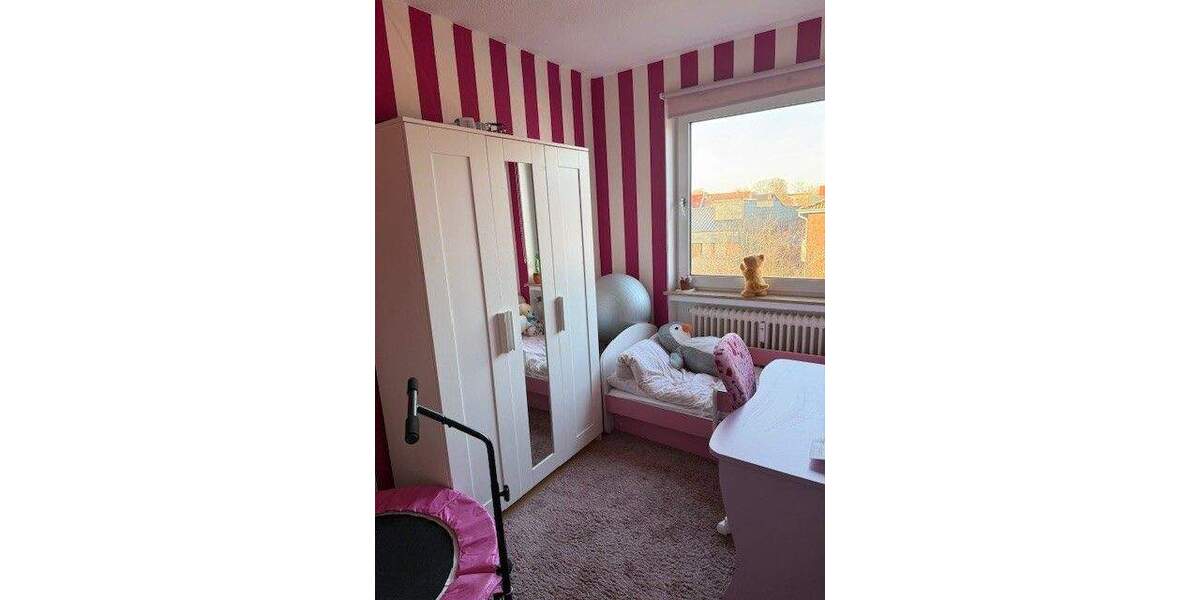 Etagenwohnung Delmenhorst Mitte - 3 Zimmer, 62 m&sup2;, 129.500&euro; | Angebot:25768974