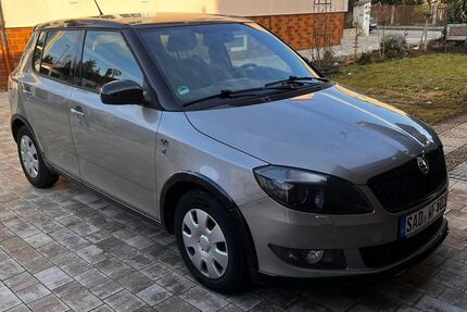 Skoda Fabia 129.500 km 5.900 &euro; Wackersdorf 92442