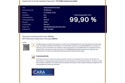 Kia EV6 51.365 km 32.350 &euro; Burgwedel 30938