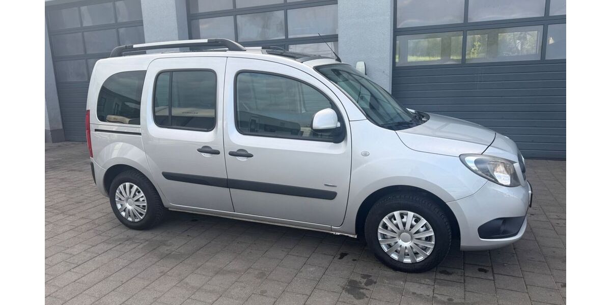 Mercedes-Benz Citan 195.000 km 5.900 &euro; Tünsdorf 66693