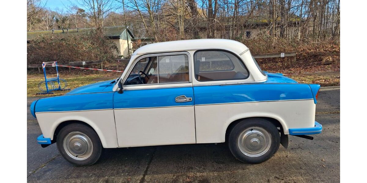 Trabant Andere 80.000 km 8.000 &euro; Koserow 17459