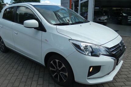 Mitsubishi Space Star 51.515 km 10.390 &euro; Radebeul 01445