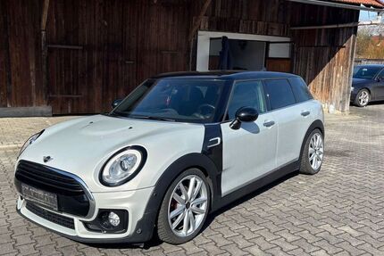 Mini One D Clubman 130.495 km 14.800 &euro; Kirchroth 94356
