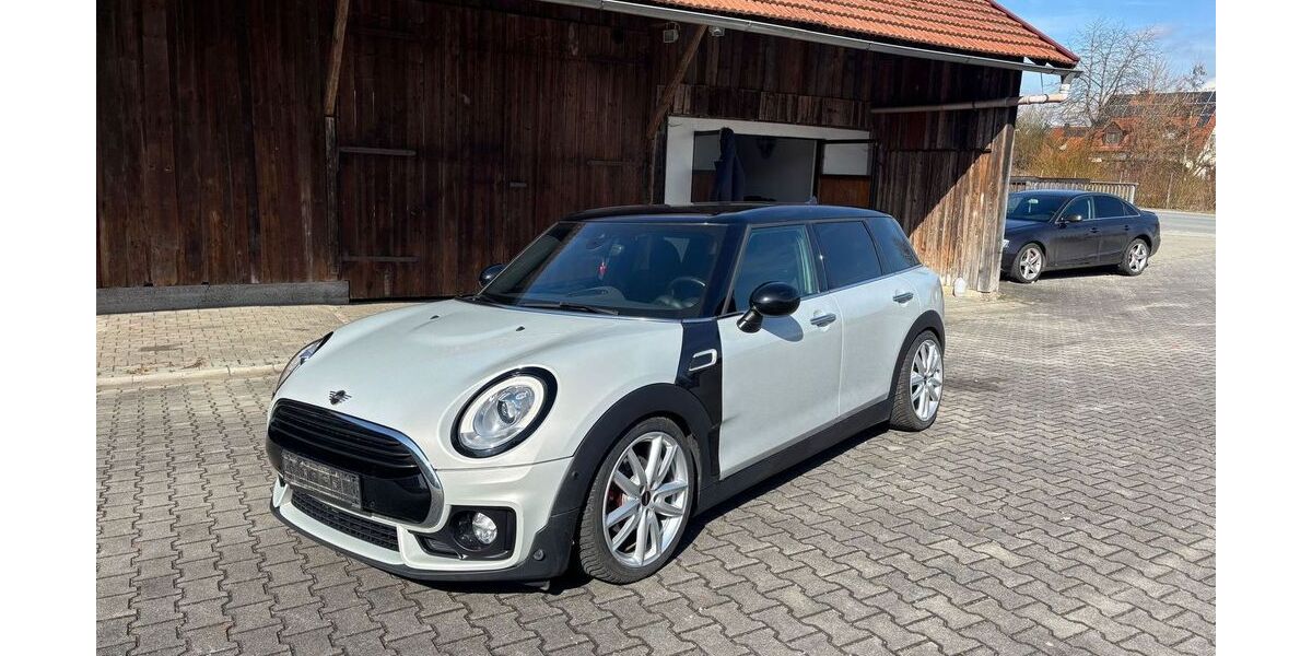 Mini One D Clubman 130.495 km 14.800 &euro; Kirchroth 94356