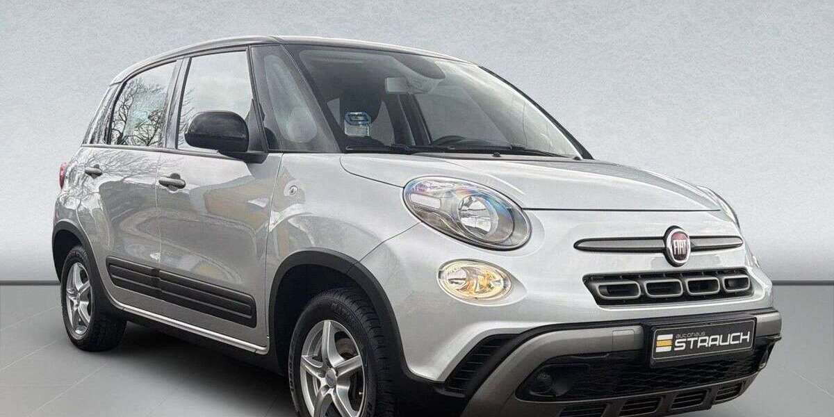 Fiat 500L 36.030 km 12.990 &euro; Rüdersdorf 15562