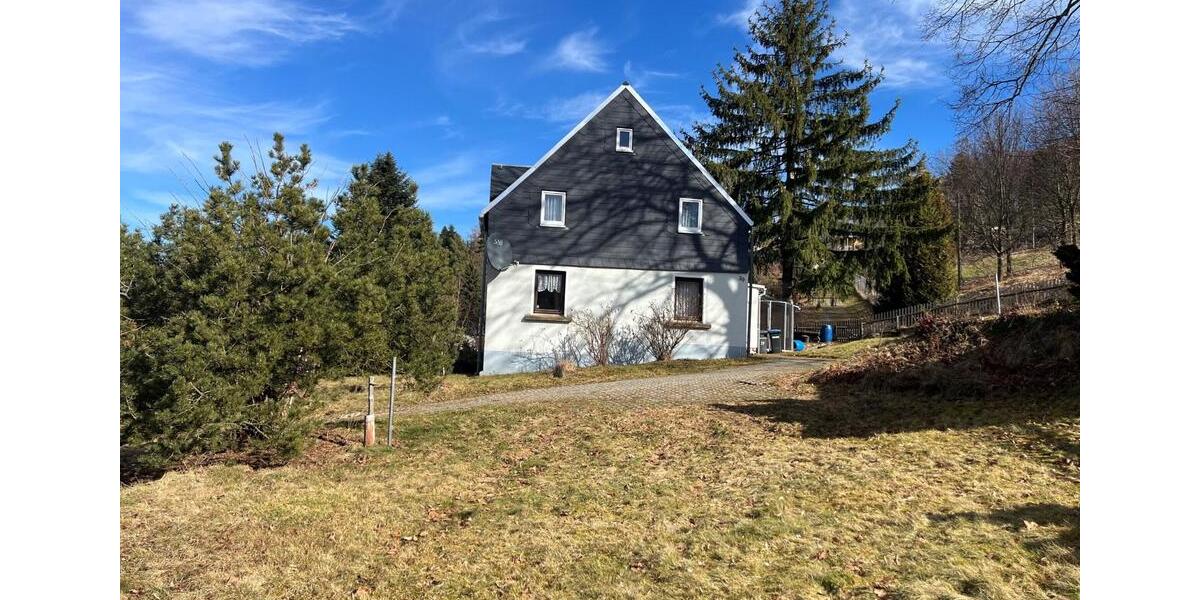 Einfamilienhaus Burkhardtsdorf - 7 Zimmer, 101 m&sup2;, 139.000&euro; | Angebot:25616543