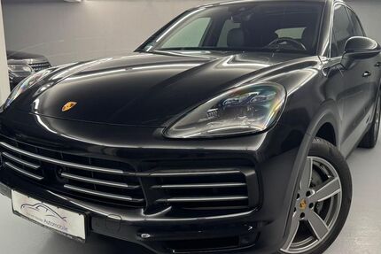 Porsche Cayenne 55.662 km 56.390 &euro; Seligenstadt 63500