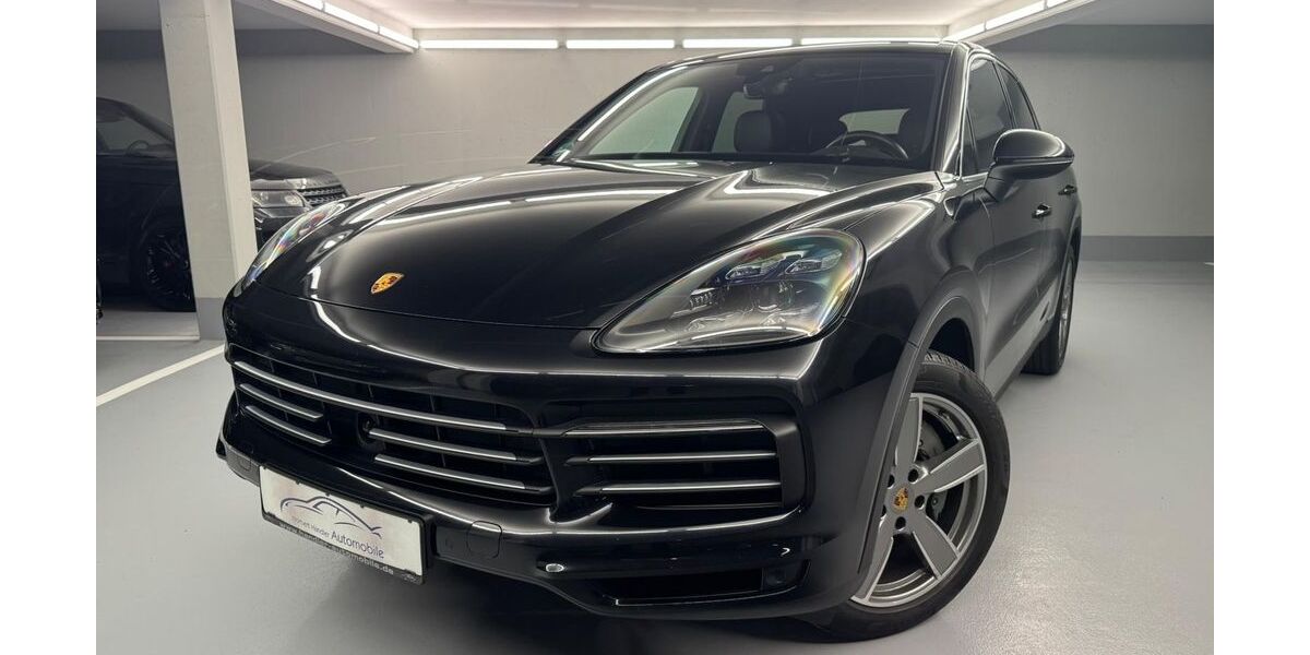 Porsche Cayenne 55.662 km 56.390 &euro; Seligenstadt 63500