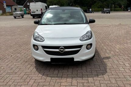 Opel Adam 38.500 km 9.500 &euro; Rheine 48429