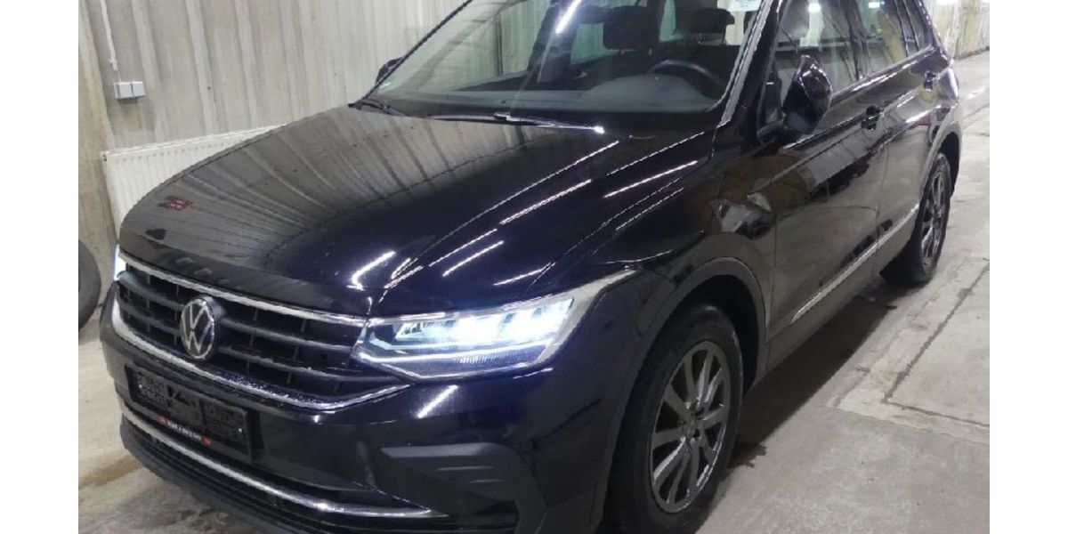 VW Tiguan 165.000 km 20.825 &euro; Heidelberg 69123