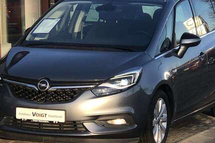 Opel Zafira 107.000 km 14.930 &euro; Hochkirch 02627