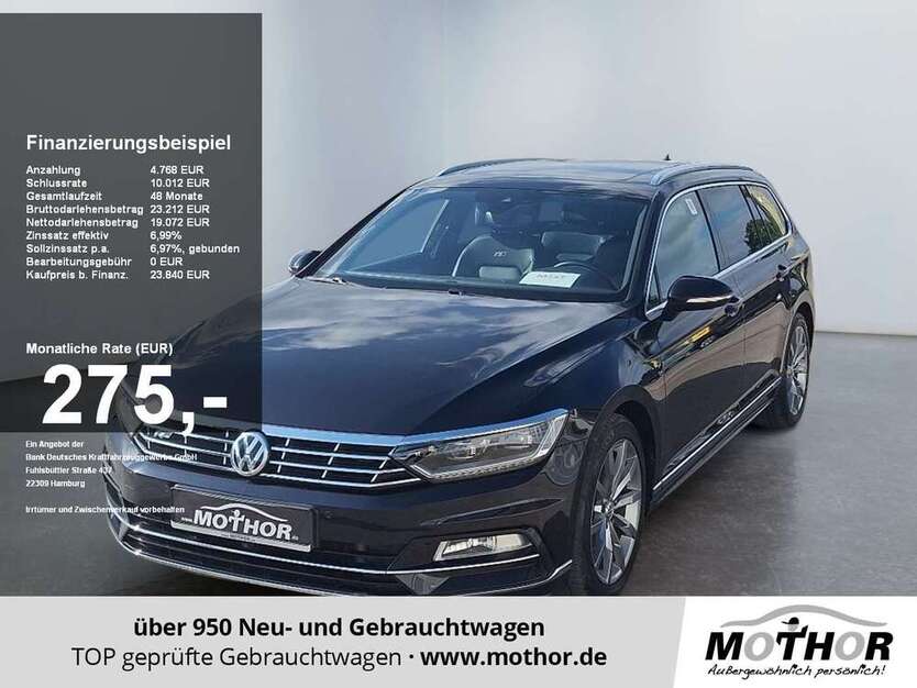 Passat Variant