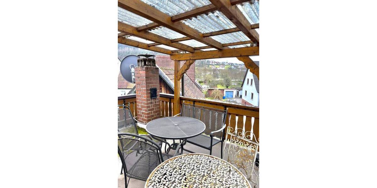 Einfamilienhaus Gemünden Am Main Gemünden - 4 Zimmer, 118 m&sup2;, 178.000&euro; | Angebot:25772105