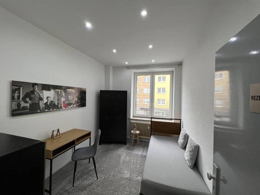 Vollmöbliertes Apartment-für Studenten oder Azubine- im Zentrum