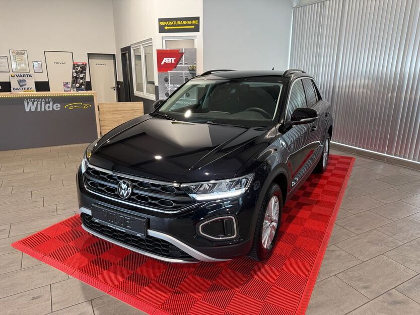 VW T-Roc 31.260 km 21.300 € Spelle 48480