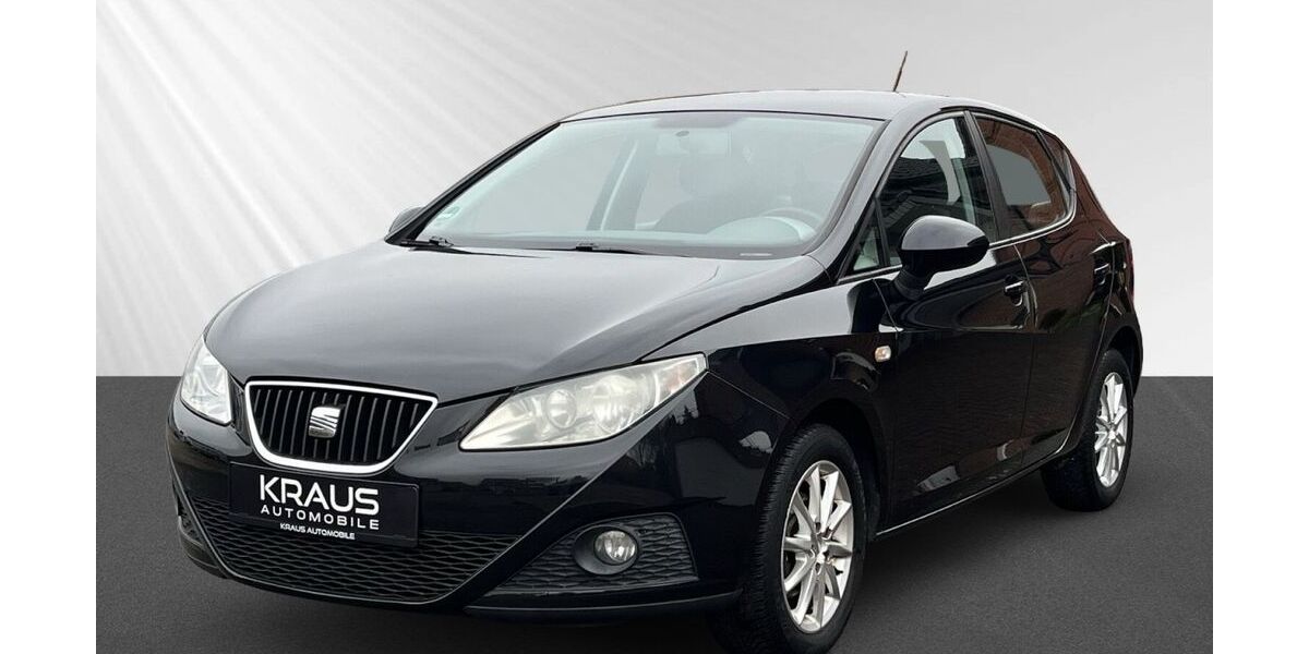Seat Ibiza 75.763 km 4.000 &euro; Rinteln 31737