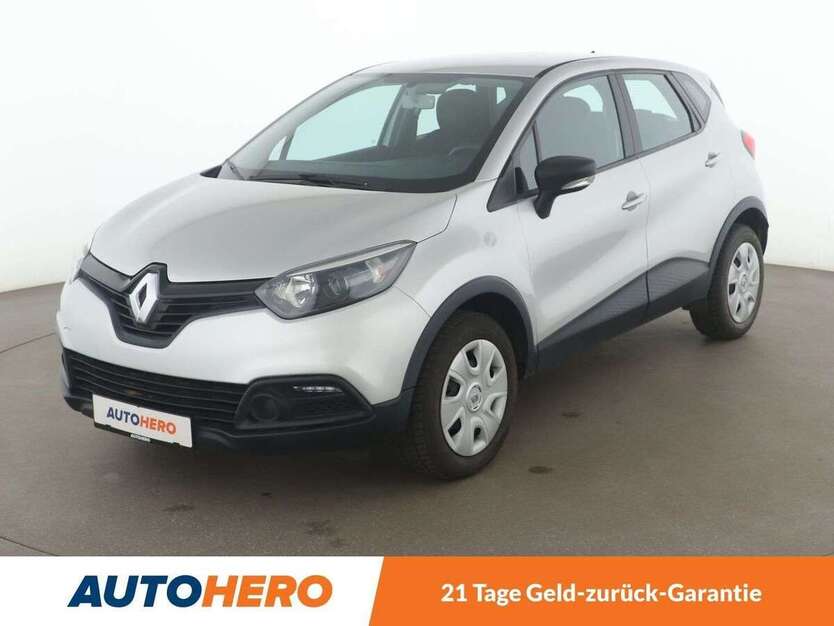 Renault Captur 53.781 km 9.660 € Neufahrn 85375