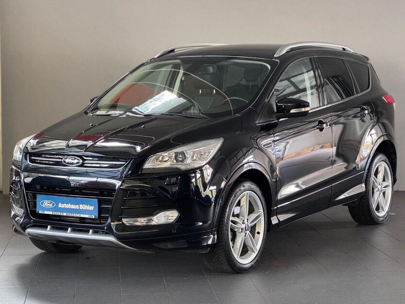 Ford Kuga 67.032 km 13.990 € Marbach am Neckar 71672