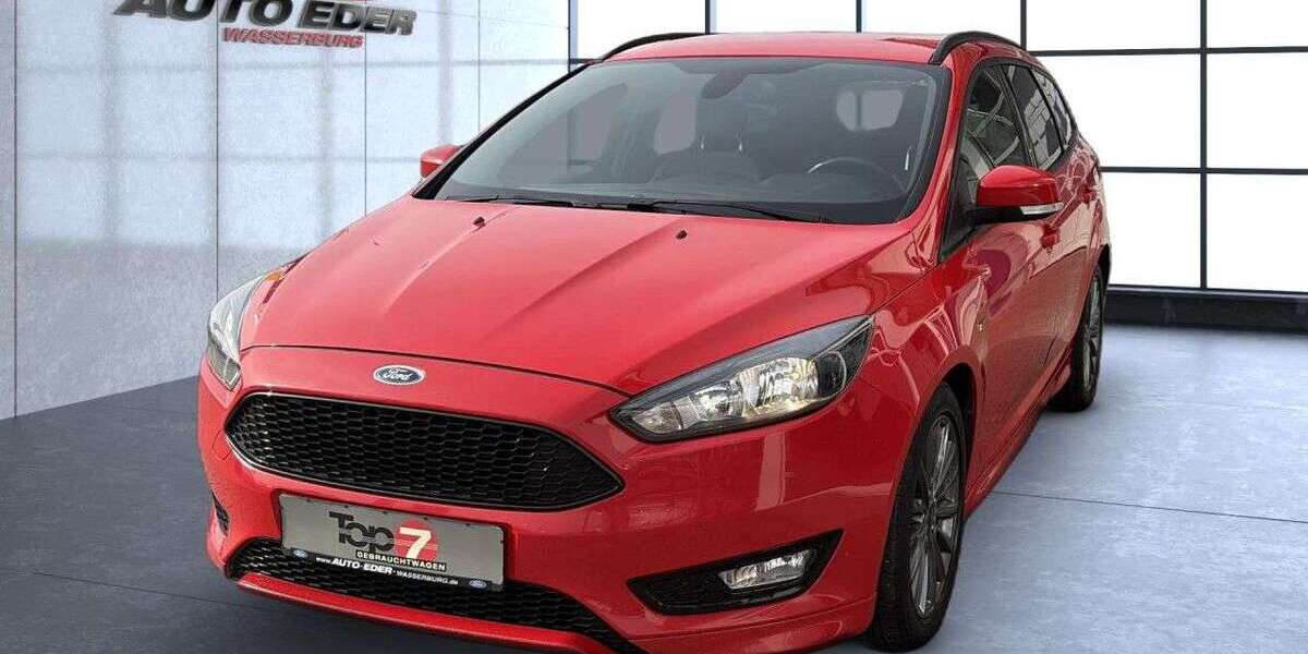 Ford Focus 138.567 km 10.850 &euro; Eiselfing 83549