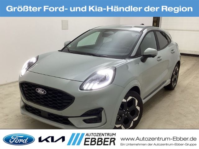 Ford Puma 10.515 km 25.882 &euro; Bocholt 46395