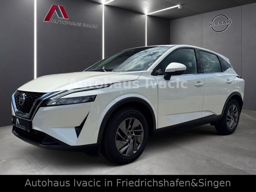 Qashqai