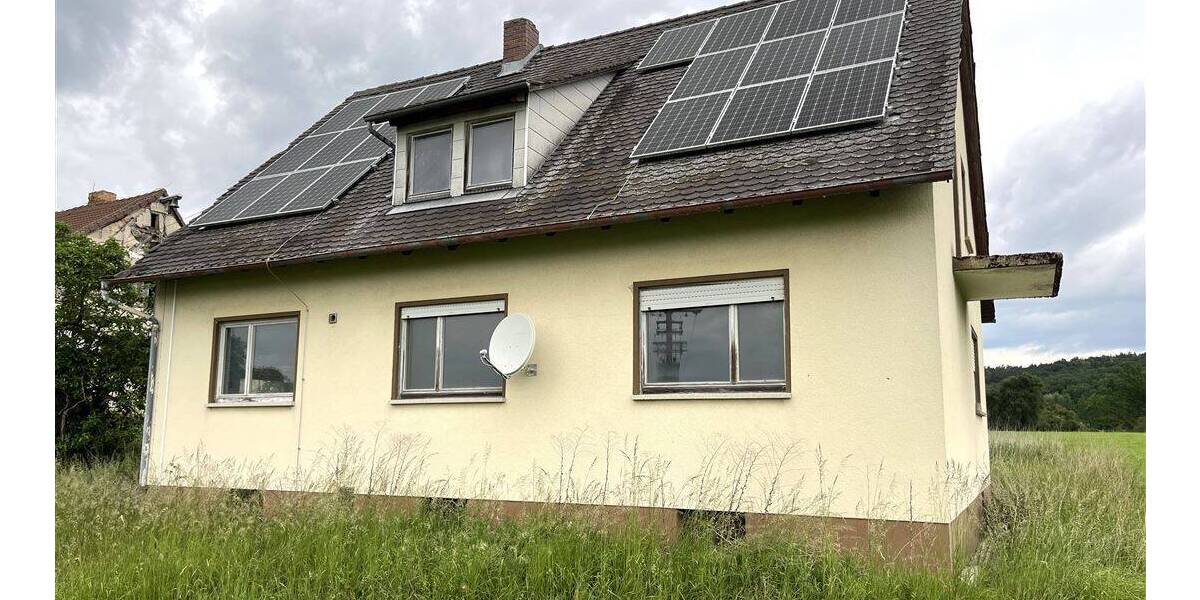 Bauernhaus, Landhaus Leutershausen Hundshof - 4 Zimmer, 100 m&sup2;, 195.000&euro; | Angebot:25663017