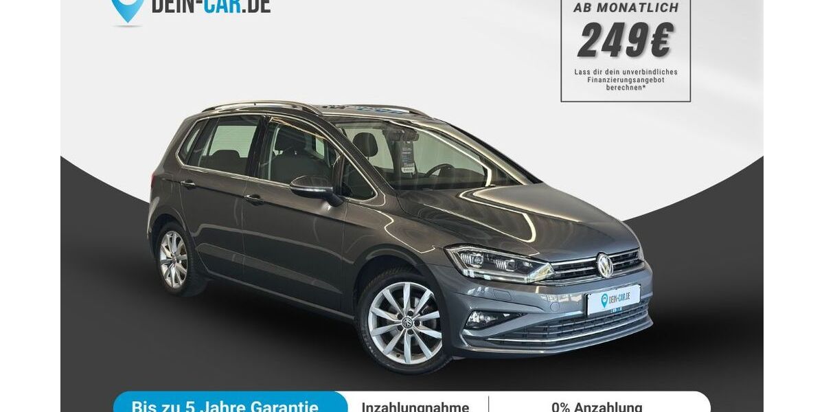 VW Golf Sportsvan 100.500 km 16.490 &euro; Wismar 23970