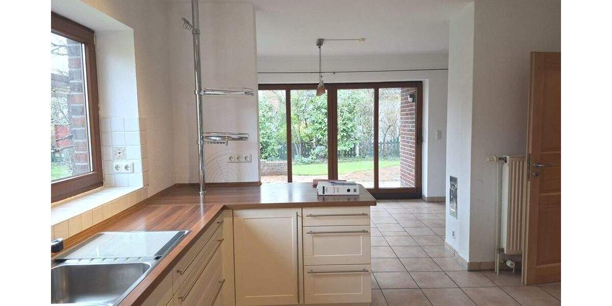 Einfamilienhaus Wangerland / Hooksiel Hooksiel - 4 Zimmer, 127 m&sup2;, 1.250&euro; | Angebot:25671326