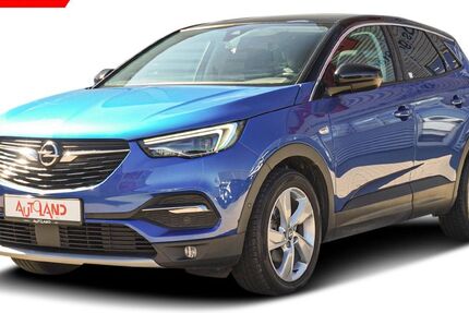 Opel Grandland (X) 97.287 km 16.990 &euro; Magdeburg 39118