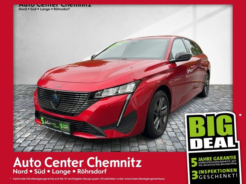 Peugeot 308 29.704 km 19.410 € Chemnitz 09126