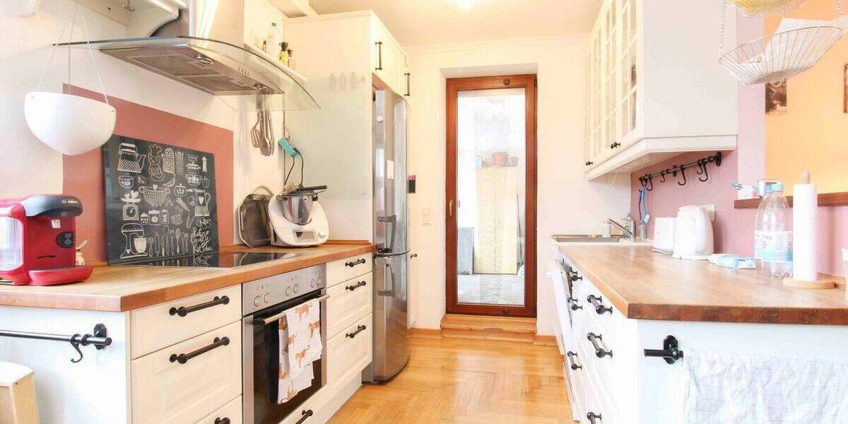 Etagenwohnung Gelnhausen - 3 Zimmer, 91 m&sup2;, 299.000&euro; | Angebot:26244747