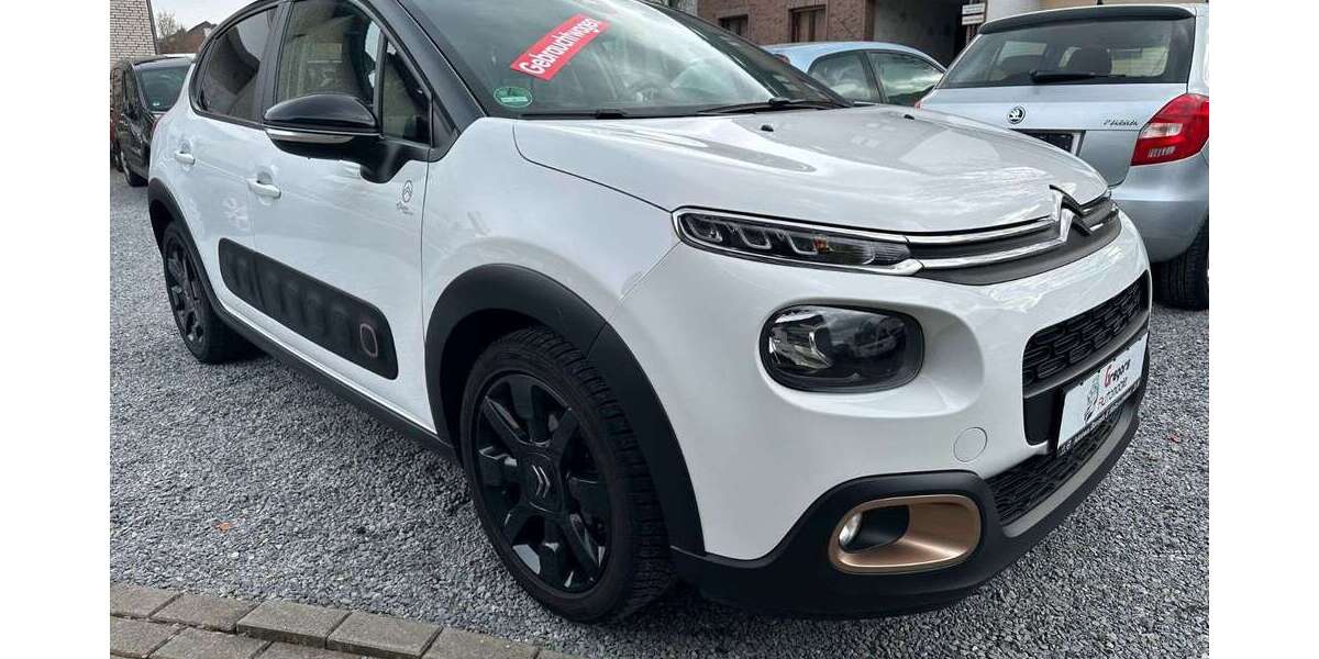 Citroen C3 231.746 km 5.950 &euro; Aachen 52080