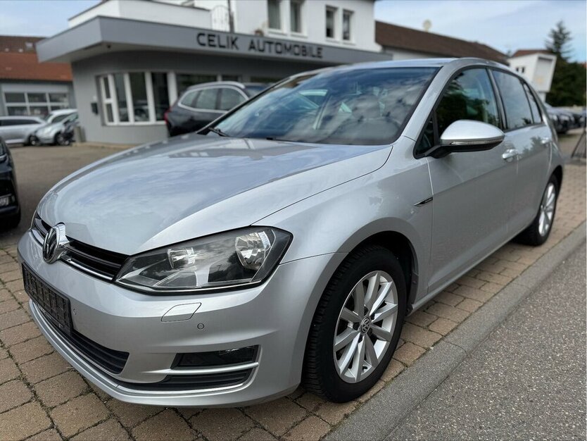 Golf VII 1.4 TSI DSG Lounge BMT